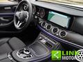 MERCEDES CLASSE E BERLINA d 150CV 9 G-TRONIC - 2019 - PREMIUM PLUS