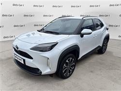 TOYOTA YARIS CROSS Yaris Cross 1.5 Hybrid 115 CV 5p. E-CVT Trend