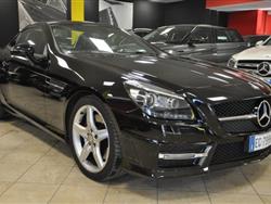 MERCEDES CLASSE SLK CGI Premium AMG *NAVI/PELLE/PDC/XENO*