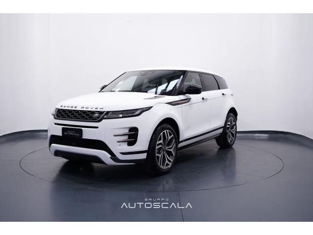 LAND ROVER RANGE ROVER EVOQUE 2.0D I4 163cv R-Dynamic