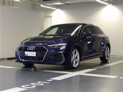 AUDI A3 SPORTBACK A3 SPB 30 TDI S tronic S line edition