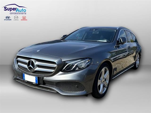 MERCEDES CLASSE E STATION WAGON E 220 d S.W. Auto Business Sport