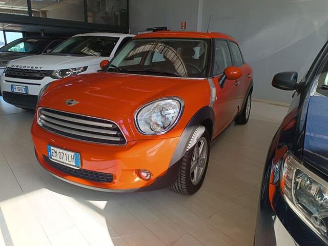 MINI COUNTRYMAN Mini 1.6 Cooper D Countryman