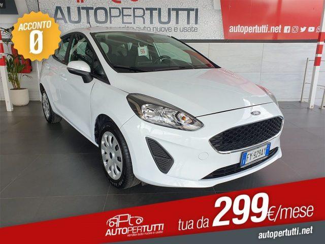 FORD FIESTA 1.5 EcoBlue 5p Business