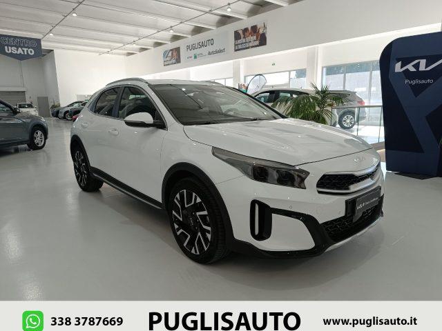 KIA XCEED 1.5 T-GDi 160 CV MHEV DCT Style