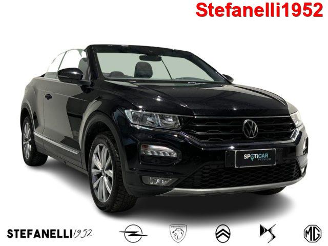 VOLKSWAGEN T-ROC Cabriolet 1.5 TSI ACT DSG Style