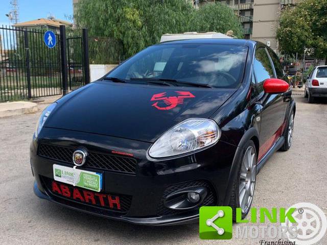 ABARTH PUNTO 1.4 T-Jet 16V 3 porte Esseesse