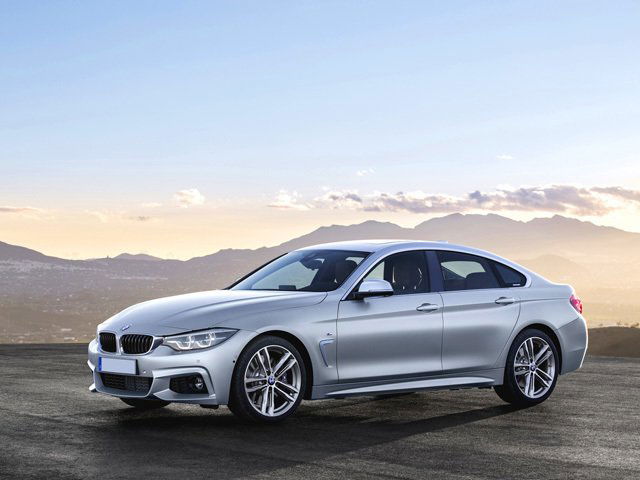 BMW SERIE 4 GRAND COUPE 420I GRAN COUPE MSPORT AUTO