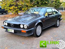 ALFA ROMEO ALFETTA 6 2.5i