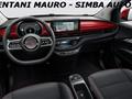 FIAT 500 ELECTRIC Red Cabrio 42 kWh 310 km