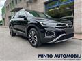 VOLKSWAGEN T-ROC 1.0 TSI 110CV KM-0 CERCHI BLACK 17"PRONTA CONSEGNA