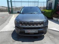 JEEP COMPASS 4XE JEEP COMPASS 1.3 Turbo T4 240 CV PHEV AT6 4xe S