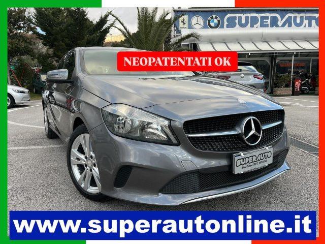 MERCEDES CLASSE A d Automatic Premium