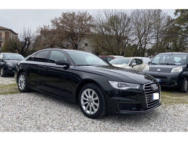 AUDI A6 2.0 TDI 190 CV ultra Business Plus