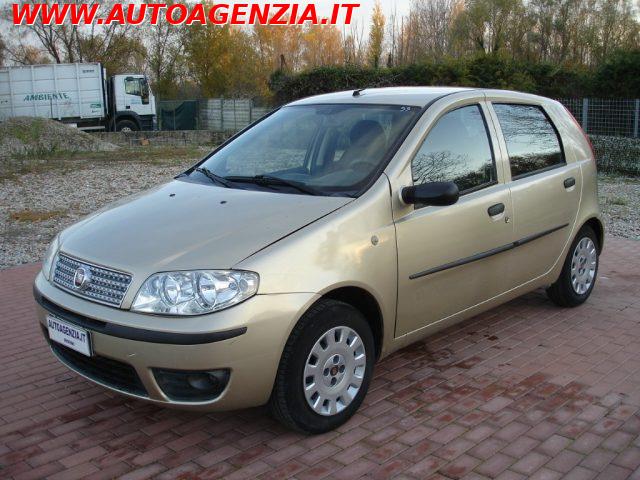 FIAT PUNTO Classic 1.2 5 porte Natural Power