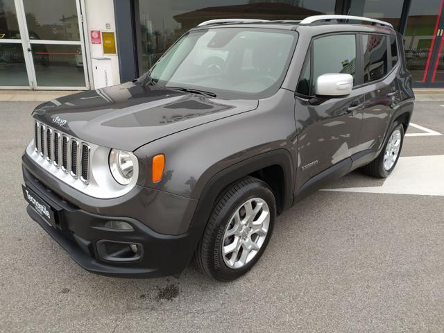 JEEP RENEGADE 1.4 MultiAir Limited