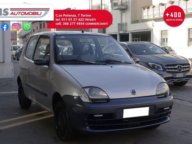 FIAT SEICENTO 1.1i cat Sporting Michael Schumacher