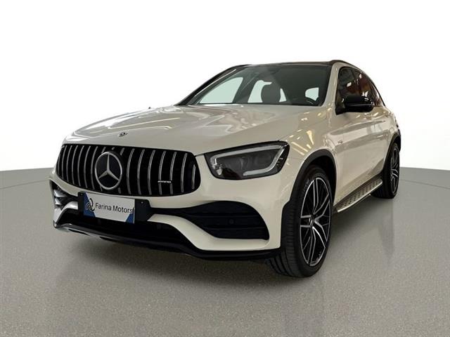 MERCEDES GLC SUV GLC 43 4Matic AMG