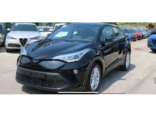 TOYOTA C-HR 1.8 Hybrid E-CVT Active