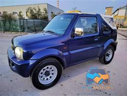 SUZUKI JIMNY SERIE 1.3 CABRIO 4WD JLK