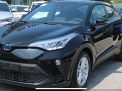 TOYOTA C-HR 1.8 Hybrid E-CVT Active