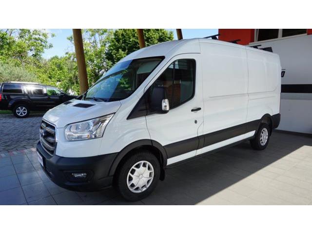 FORD TRANSIT 350 2.0TDCi EcoBlue 170CV PL-TM Furgone Trend