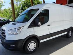 FORD TRANSIT 350 2.0TDCi EcoBlue 170CV PL-TM Furgone Trend