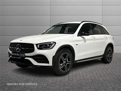 MERCEDES GLC SUV de 4Matic EQ-Power Premium Navi