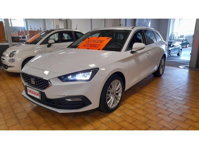 SEAT LEON Sportstourer 1.4 e-HYBRID DSG Xcellence PLUG IN