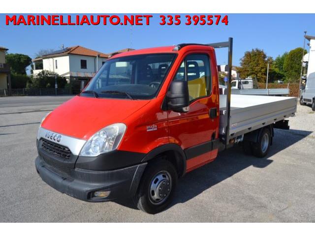 IVECO DAILY 35C13 BTor 2.3 130 CV CASSONE FISSO