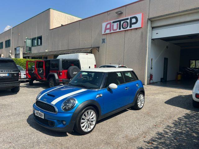 MINI MINI 3 PORTE 2.0 16V Cooper SD