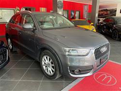 AUDI Q3 2.0TDI 170CV S-LINE