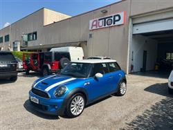 MINI MINI 3 PORTE 2.0 16V Cooper SD