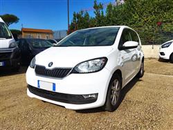 SKODA CITIGO 1.0cc AMBITION 60cv OK NEOPAT. CERCHI IN LEGA