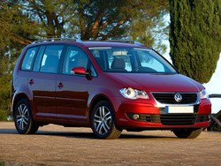 VOLKSWAGEN TOURAN 1.6 Trendline Bifuel G