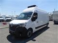 RENAULT MASTER L3 H3 COIBENTATO+FRIGO E GANCIERA CARNI  IN ARRIVO