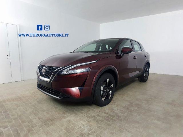 NISSAN NUOVO QASHQAI MHEV 140 CV Visia + Cerchi in lega