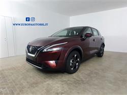 NISSAN NUOVO QASHQAI MHEV 140 CV Visia + Cerchi in lega