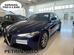 ALFA ROMEO GIULIA 2.2 Turbodiesel 160 CV Super