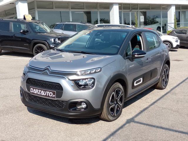 CITROEN C3 Gpl/B PureTech 83 S&S Plus + Pack City Nav