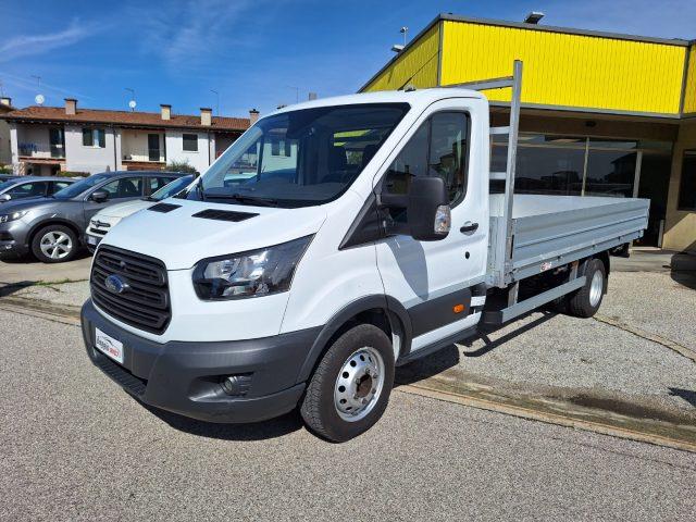 FORD TRANSIT 470 2.0TDCi  170CV RWD PL L4  N°FH515 PATENTE C