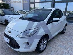 FORD KA+ 1.2 8V 69CV Titanium