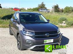 VOLKSWAGEN T-CROSS 1.0 TSI 110 CV Advanced