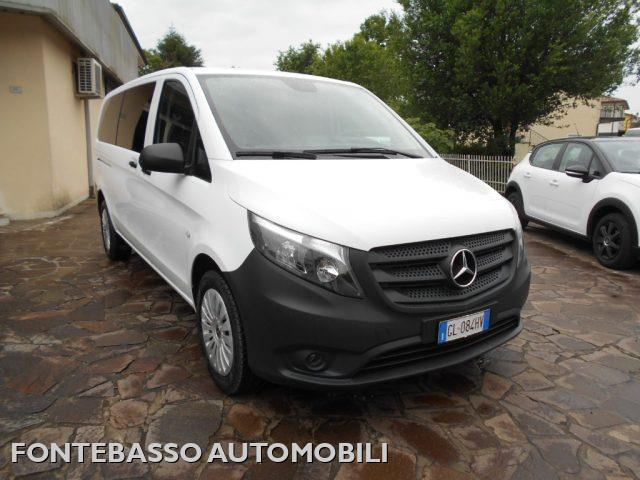 MERCEDES VITO 2.0 114 CDI Mixto Extra-Long * Autocarro 6 posti *