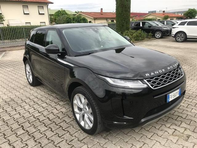 LAND ROVER RANGE ROVER EVOQUE Range Rover Evoque 2.0D I4 180 CV AWD Auto SE