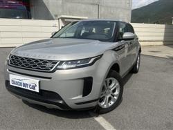 LAND ROVER RANGE ROVER EVOQUE 2.0D I4 D150CV AWD km certificati iva esposta