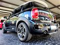 MINI COUNTRYMAN ALL 4 MOTORE NUOVO BLACK NAVI XENO SENSORI!