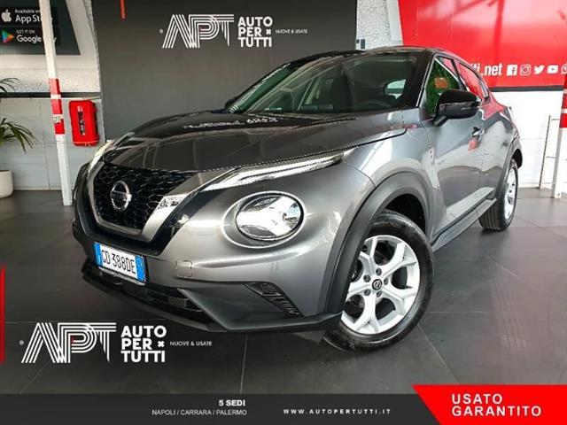 NISSAN JUKE 1.0 dig-t Acenta 114cv