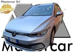 VOLKSWAGEN GOLF Variant 2.0 tdi Life 115cv dsg -   GE942TN