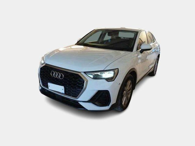 AUDI Q3 SPORTBACK SPB 35 TDI S-Tronic